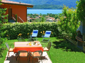 Giardino di Maria - Tulipano Panoramawohnung (OG) Domaso